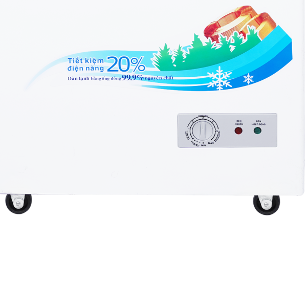 Tủ Đông Sanaky VH-1599HYKD - bapize.baby - bapize