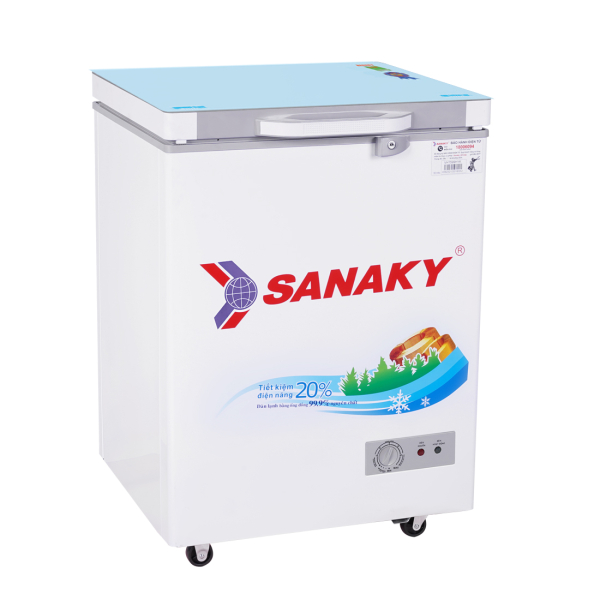 Tủ Đông Sanaky VH-1599HYKD - bapize.baby - bapize