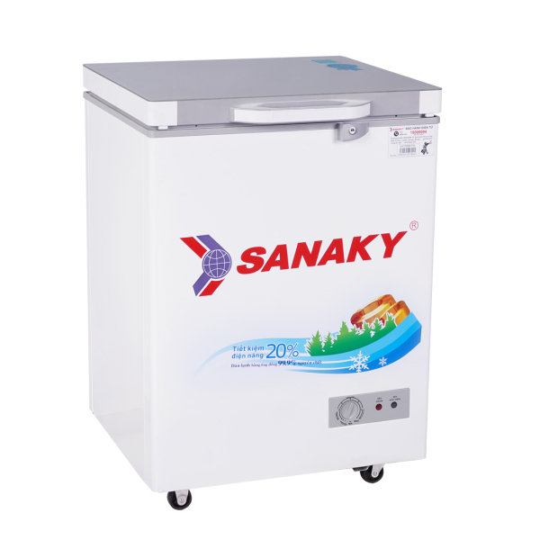 Tủ Đông Sanaky VH-1599HYK - bapize.baby - bapize