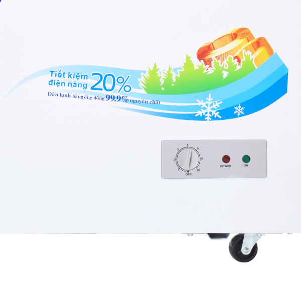 Tủ Đông Sanaky VH-2599A1 - bapize.baby - bapize