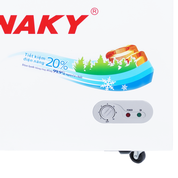 Tủ Đông Sanaky VH-2899W2KD - bapize.baby - bapize