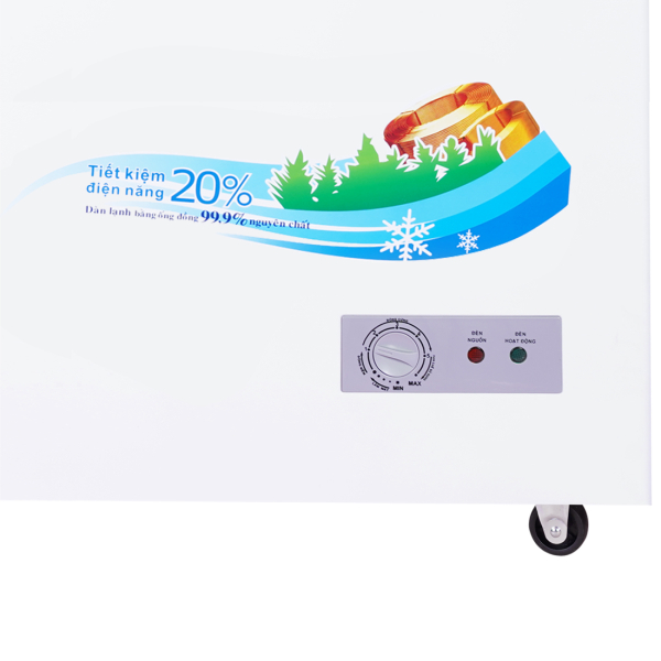 Tủ Đông Sanaky VH-4099A1 - bapize.baby - bapize