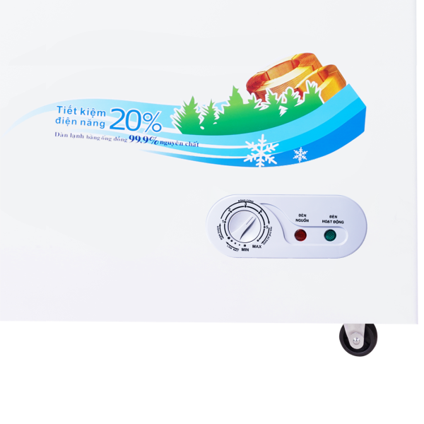 Tủ Đông Sanaky VH-5699HY - bapize.baby - bapize