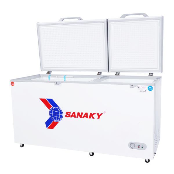 Tủ Đông Sanaky VH-668W2 485 lít - bapize.baby - bapize