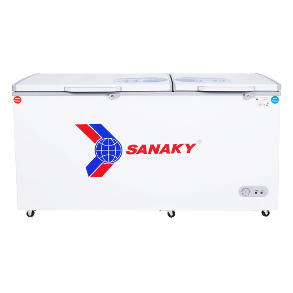 Tủ Đông Sanaky VH-668W2 485 lít - bapize.baby - bapize