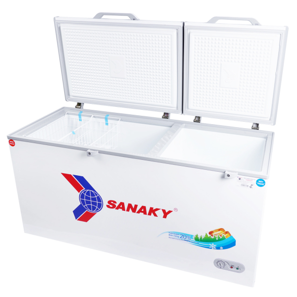 Tủ Đông Sanaky VH-6699W1 485 lít - bapize.baby - bapize
