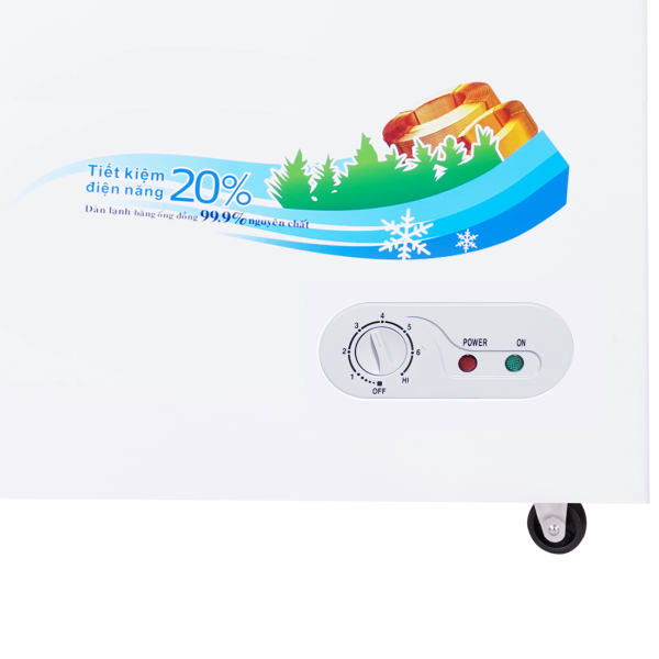 Tủ Đông Sanaky VH-6699W1 485 lít - bapize.baby - bapize