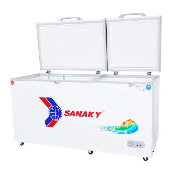 Tủ Đông Sanaky VH-6699W1 485 lít - bapize.baby - bapize