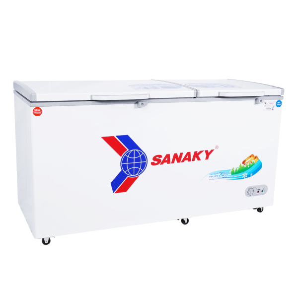 Tủ Đông Sanaky VH-6699W1 485 lít - bapize.baby - bapize