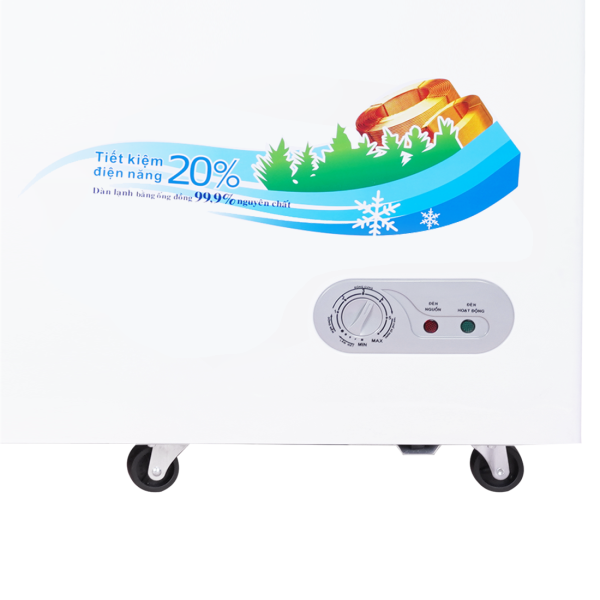Tủ Đông Sanaky VH-8699HY - bapize.baby - bapize