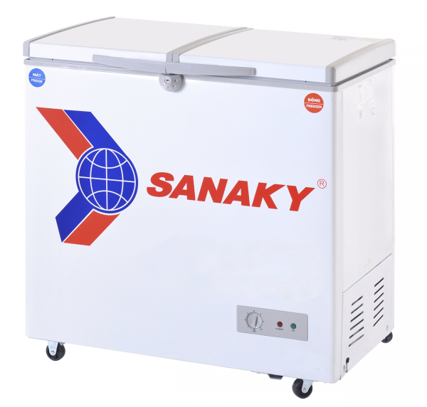 Tủ Đông Sanaky VH-255W2 195 lít - bapize.baby - bapize