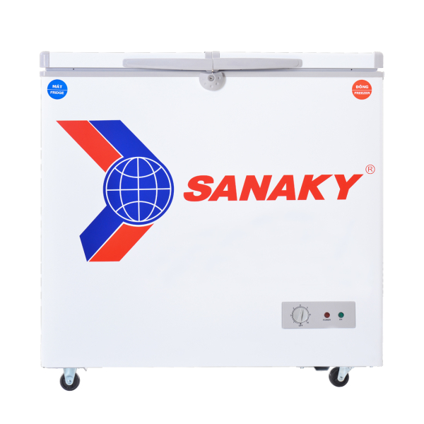 Tủ Đông Sanaky VH-255W2 195 lít - bapize.baby - bapize
