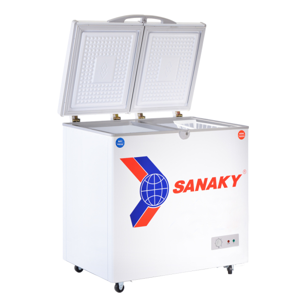 Tủ Đông Sanaky VH-225W2 195 lít - bapize.baby - bapize
