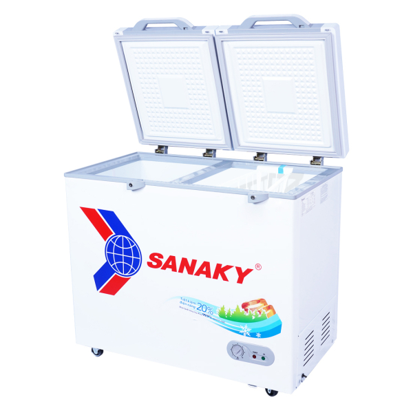 Tủ Đông Sanaky VH-2899W2KD - bapize.baby - bapize