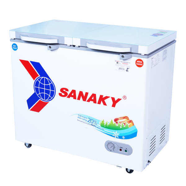 Tủ Đông Sanaky VH-2899W2KD - bapize.baby - bapize