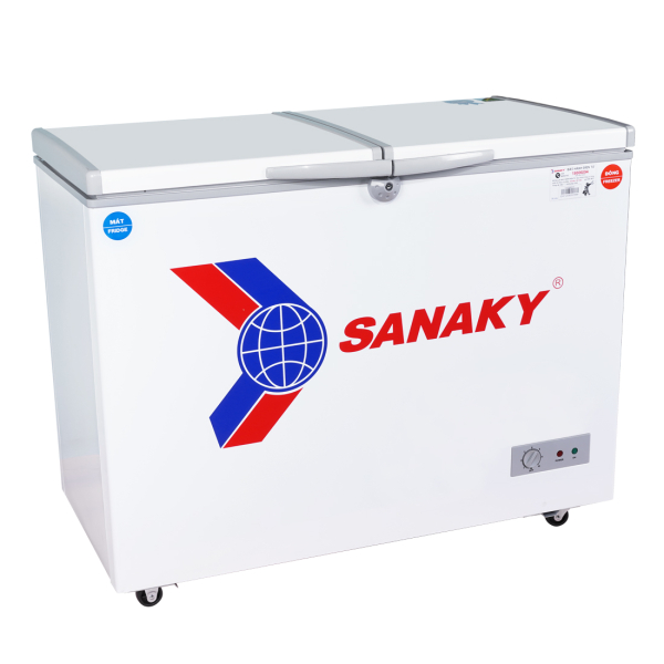 Tủ Đông Sanaky VH-285W2 220 lít - bapize.baby - bapize