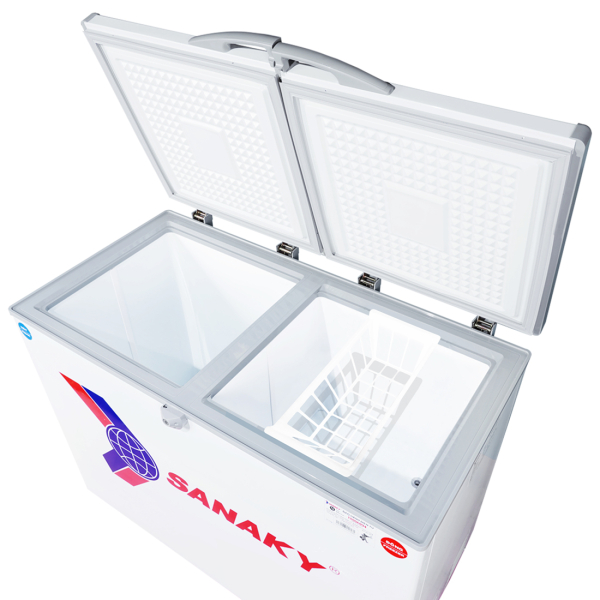 Tủ Đông Sanaky VH-285W2 220 lít - bapize.baby - bapize
