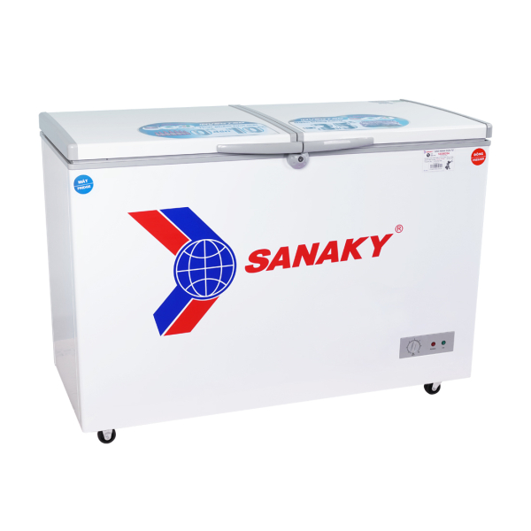 Tủ Đông Sanaky VH-405W2 280 lít - bapize.baby - bapize