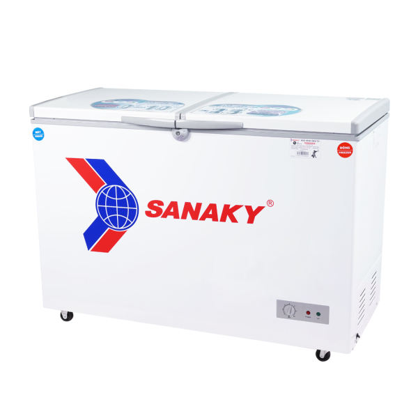 Tủ Đông Sanaky VH-405W2 280 lít - bapize.baby - bapize