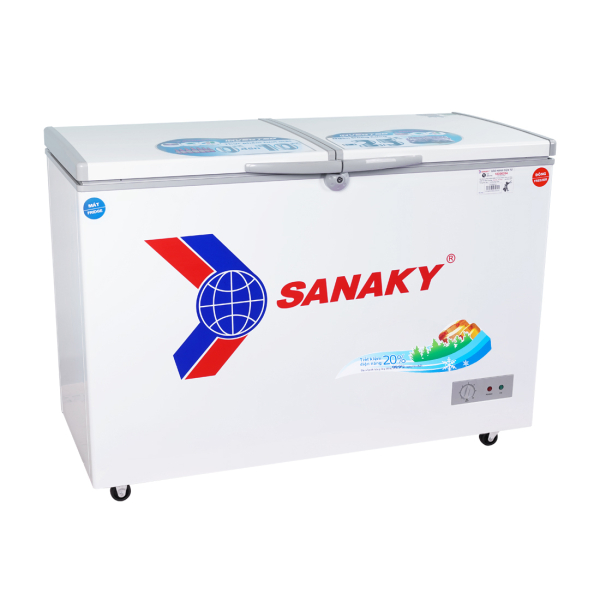 Tủ Đông Sanaky VH-4099W1 280 lít - bapize.baby - bapize