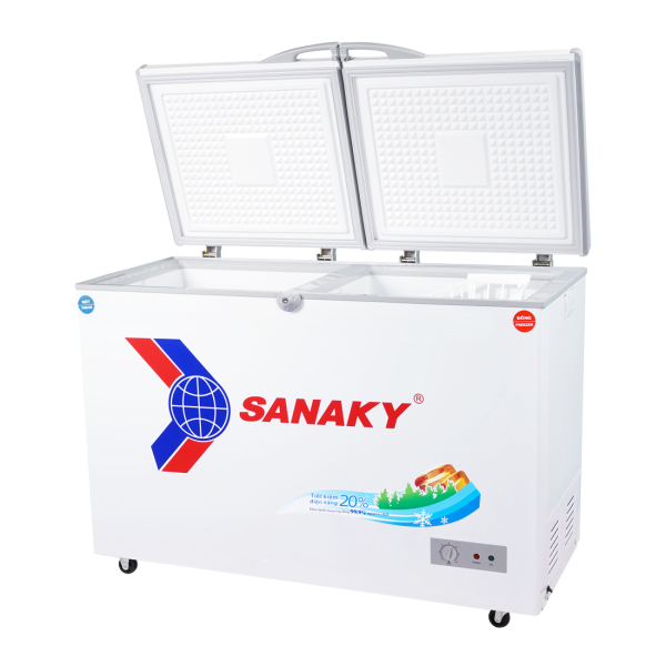 Tủ Đông Sanaky VH-3699W1 260 lít - bapize.baby - bapize