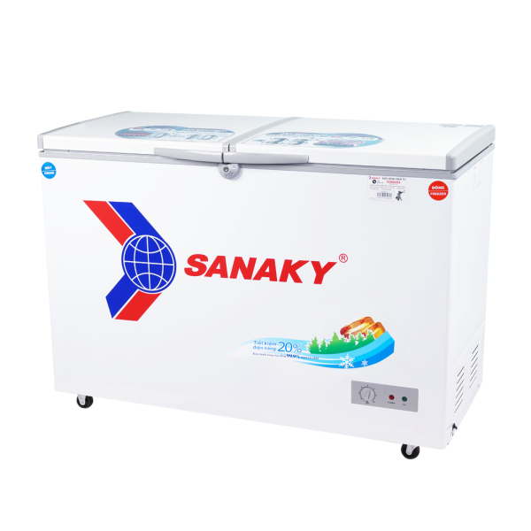 Tủ Đông Sanaky VH-4099W1 280 lít - bapize.baby - bapize